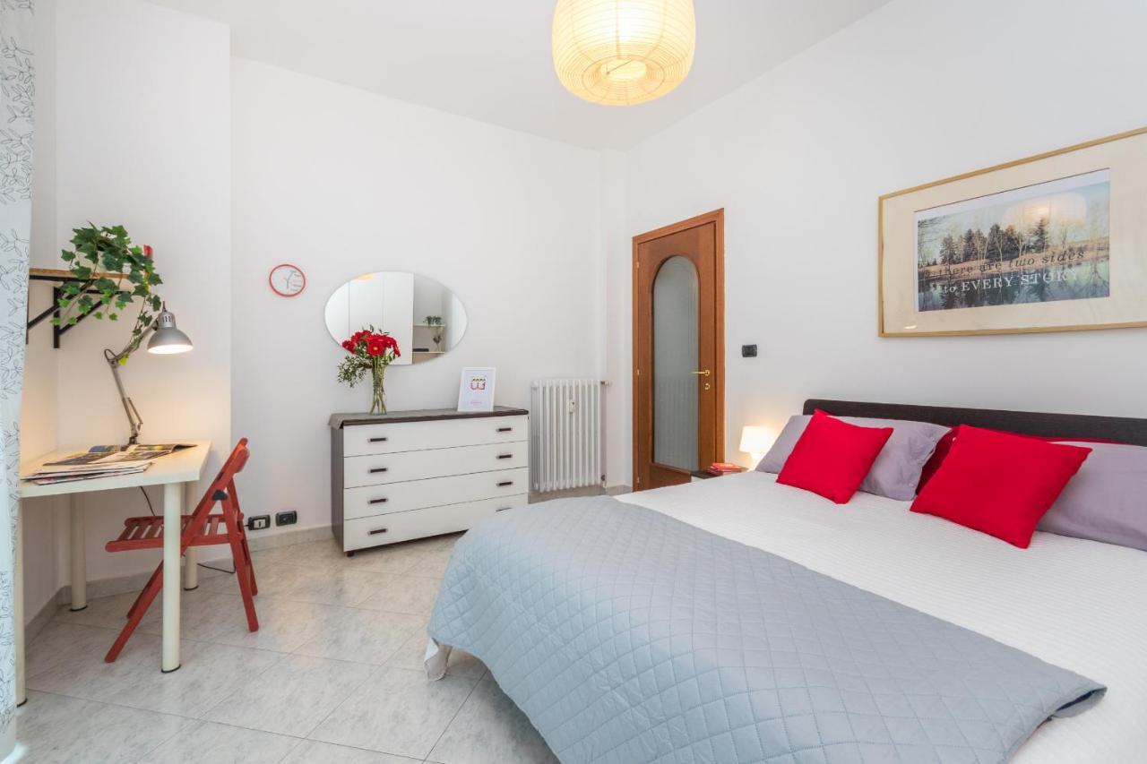 La Petite Maison Rouge By Wonderful Italy Apartment Turin Luaran gambar