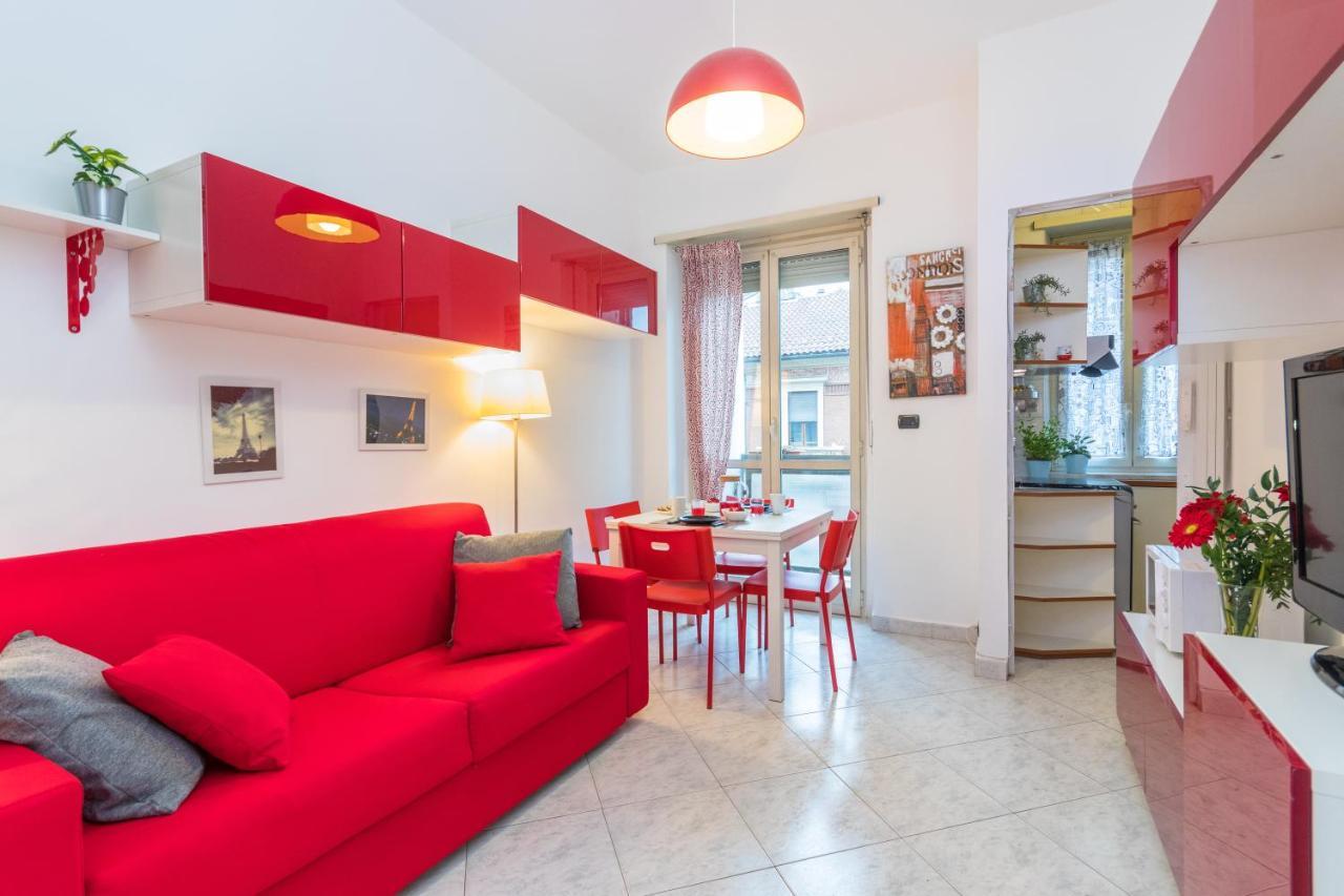 La Petite Maison Rouge By Wonderful Italy Apartment Turin Luaran gambar