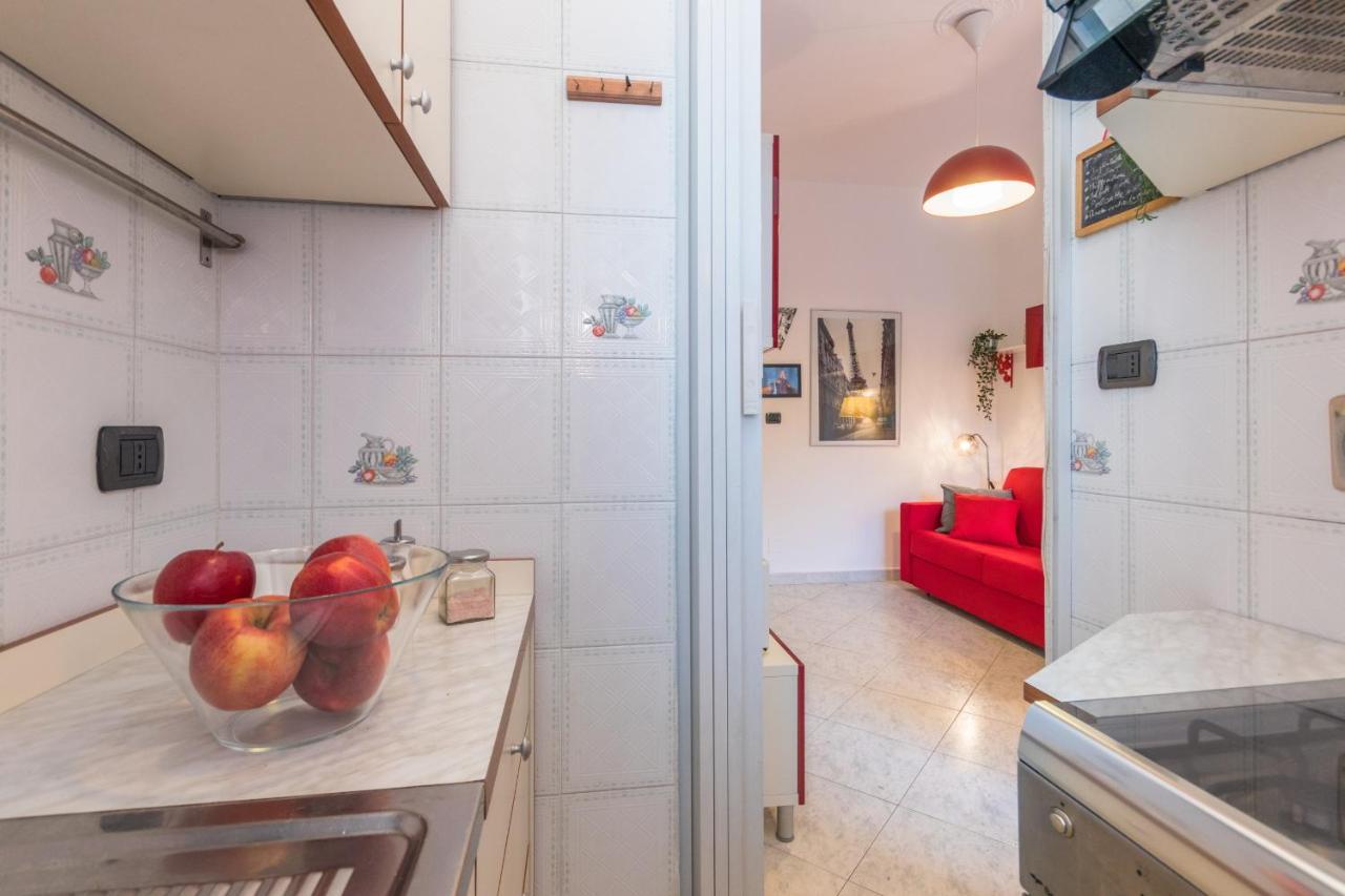 La Petite Maison Rouge By Wonderful Italy Apartment Turin Luaran gambar